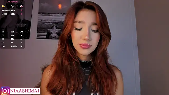 belashimaa online show from 8, 2, 2025