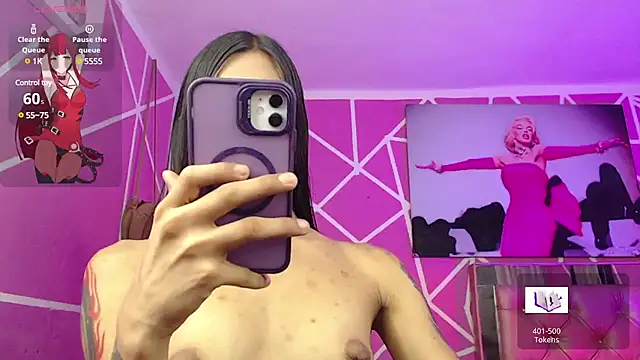 Ortegakim online show from 16, 2, 2025