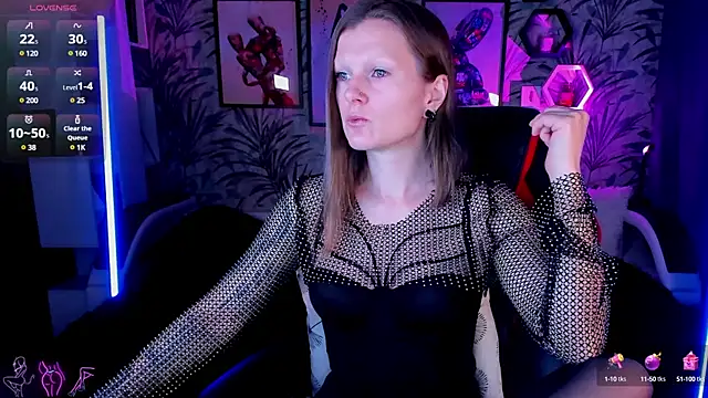 Devi Evi online show from 17, 1, 2025