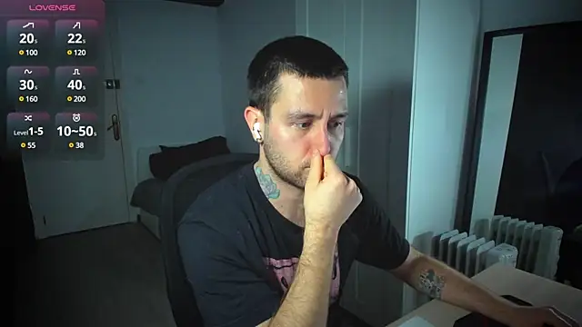 HonestAndrew online show from 17, 2, 2025