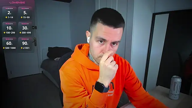 HonestAndrew online show from 28, 2, 2025