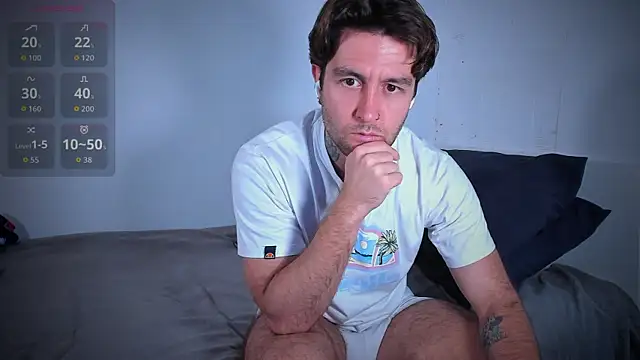 HonestAndrew online show from 4, 12, 2025