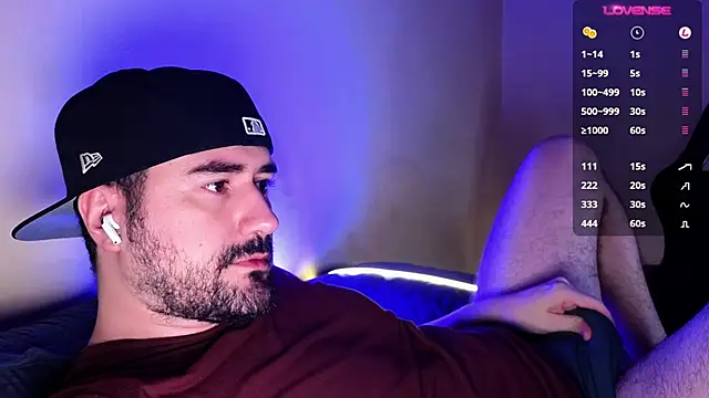 Snapshot of DominantTheo chatting on 15, 12, 2024 DominantTheo online show from 15, 12, 2024