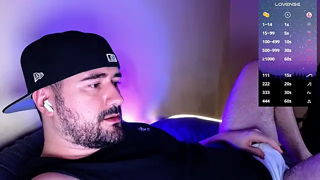 Snapshot of DominantTheo chatting on 30, 12, 2024 DominantTheo online show from 30, 12, 2024