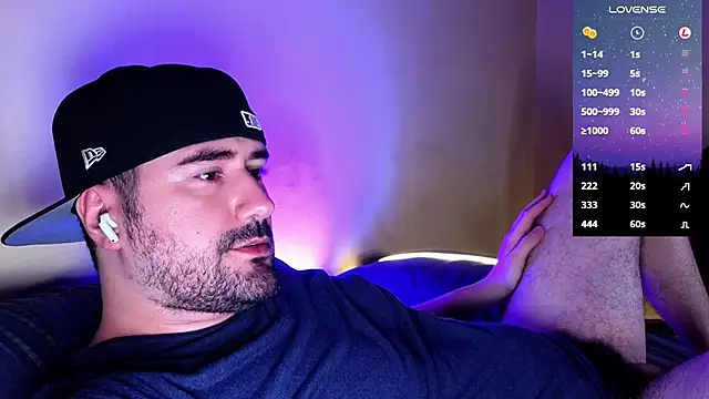 Snapshot of DominantTheo chatting on 3, 1, 2025 DominantTheo online show from 3, 1, 2025