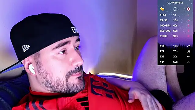 Snapshot of DominantTheo chatting on 9, 2, 2025 DominantTheo online show from 9, 2, 2025