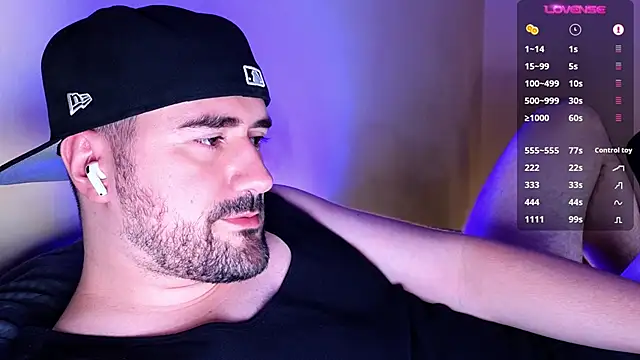 Snapshot of DominantTheo chatting on 9, 3, 2025 DominantTheo online show from 9, 3, 2025