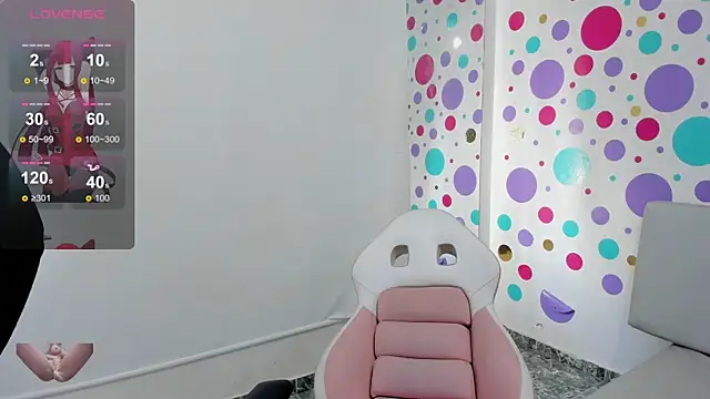 Adele LatinLady online show from 1, 2, 2025