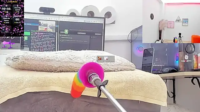 Paulina Davis  online show from 9, 2, 2026