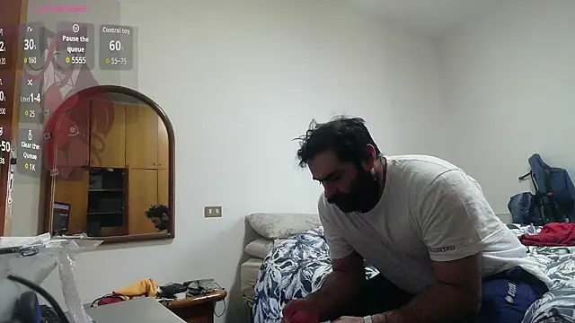 Snapshot of Attila985 chatting on 24, 3, 2026 Attila985 online show from 24, 3, 2026