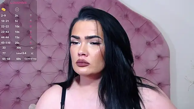 MargoshaHot online show from 25, 2, 2026