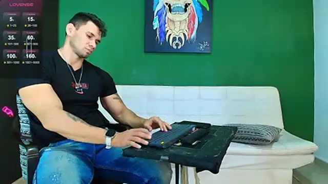 GendersonFit online show from 3, 11, 2025