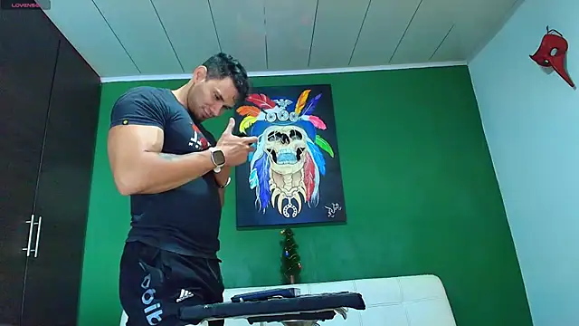 GendersonFit online show from 24, 11, 2025