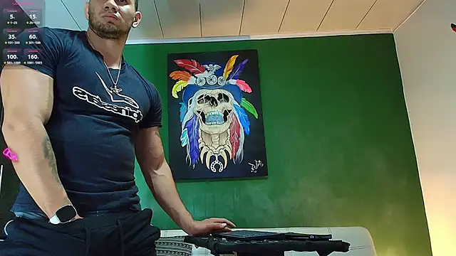 GendersonFit online show from 17, 2, 2026