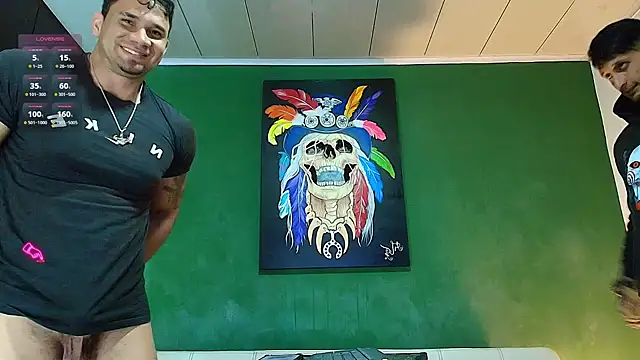 GendersonFit online show from 23, 2, 2026