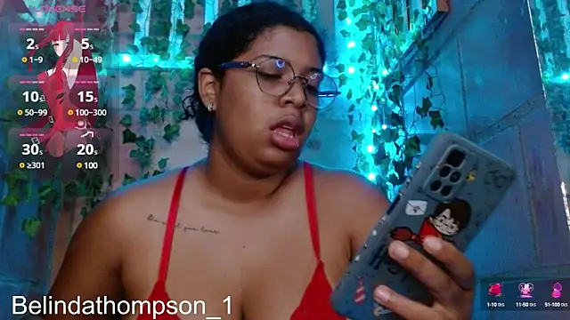 belindathompson online show from 11, 3, 2025