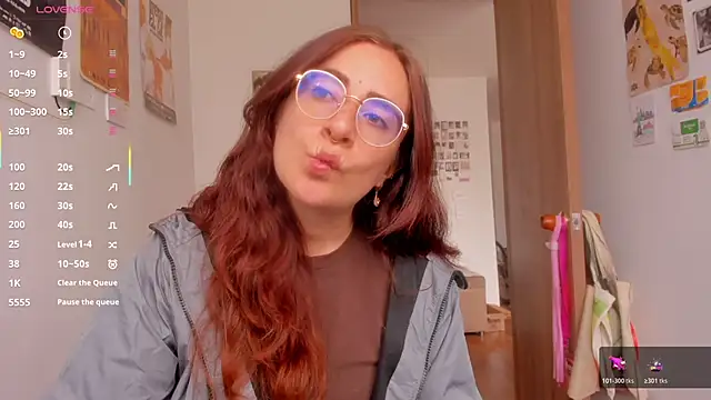 linda giggle online show from 27, 3, 2026