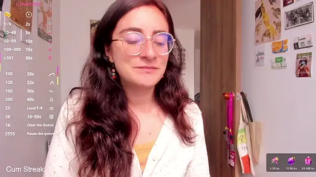 linda giggle online show from 17, 4, 2026