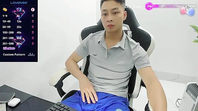 Naughty--asian online show from 2, 4, 2026