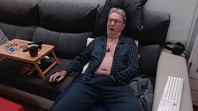 Nudelschwanz online show from 12, 3, 2025