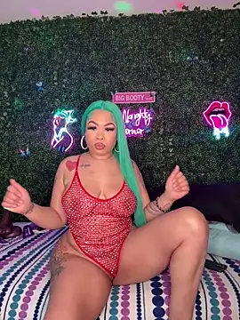 ThickAssRena online show from 3, 2, 2026