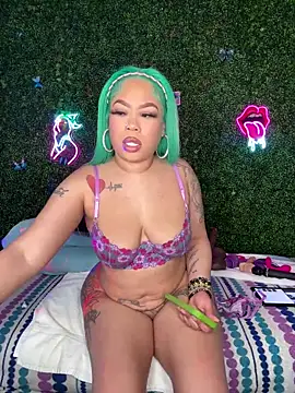 ThickAssRena online show from 22, 2, 2026