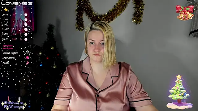 Christen John lover online show from 11, 1, 2025