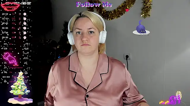 Christen John lover online show from 12, 1, 2025
