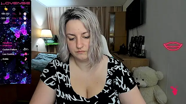 Christen John lover online show from 10, 2, 2025