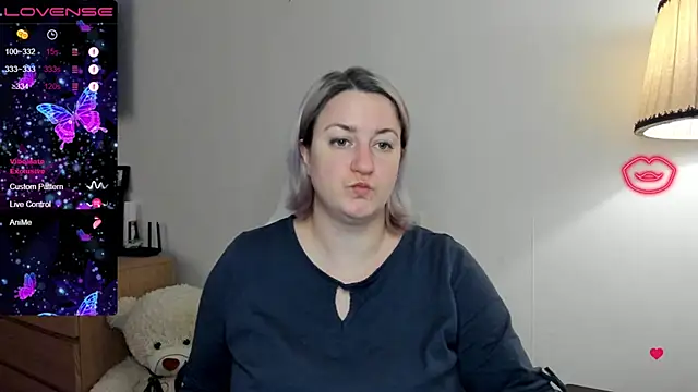 Christen John lover online show from 1, 3, 2025