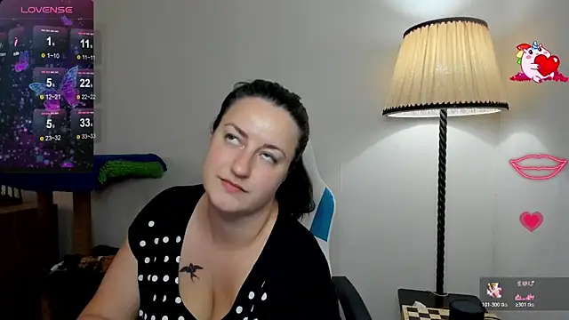 Christen John lover online show from 18, 10, 2025