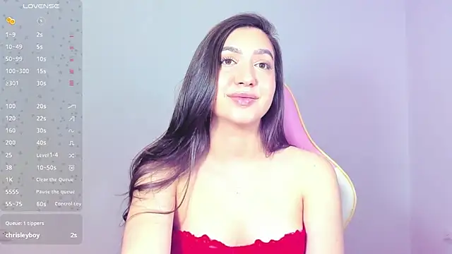 Snapshot of alice-love1 chatting on 14, 12, 2024 alice-love1 online show from 14, 12, 2024