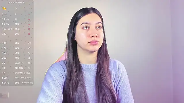 Snapshot of alice-love1 chatting on 1, 1, 2025 alice-love1 online show from 1, 1, 2025