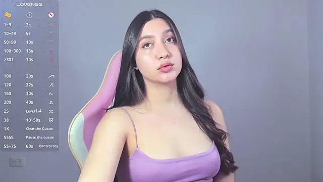 Snapshot of alice-love1 chatting on 3, 1, 2025 alice-love1 online show from 3, 1, 2025