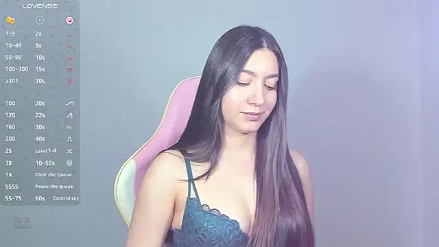 Snapshot of alice-love1 chatting on 18, 1, 2025 alice-love1 online show from 18, 1, 2025