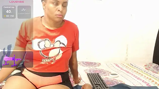 Snapshot of Kattara_Becky_ chatting on 6, 7, 2026 Kattara Becky online show from 6, 7, 2026