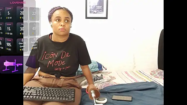 Snapshot of Kattara_Becky_ chatting on 12, 7, 2026 Kattara Becky online show from 12, 7, 2026