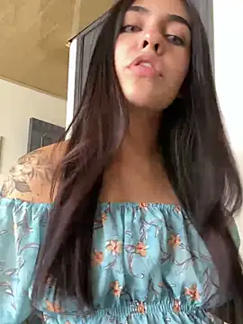 DaphneUwu online show from 16, 3, 2025