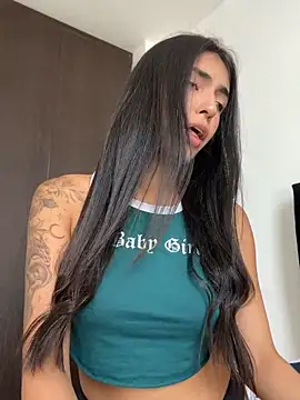 DaphneUwu online show from 19, 4, 2026