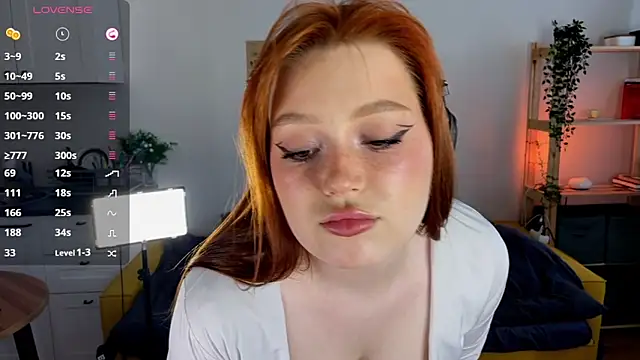 Sofy Benson online show from 10, 3, 2026