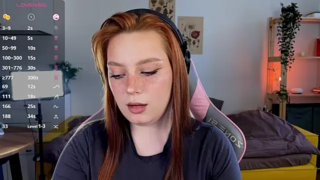 Sofy Benson online show from 22, 3, 2026