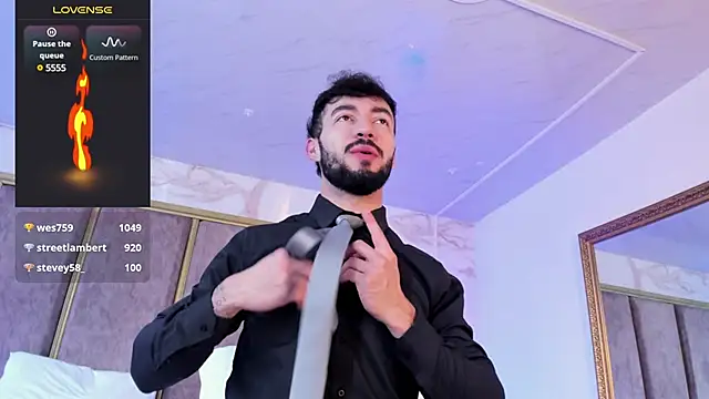 MarkWalker   online show from 9, 2, 2025