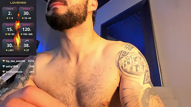 MarkWalker   online show from 13, 2, 2025