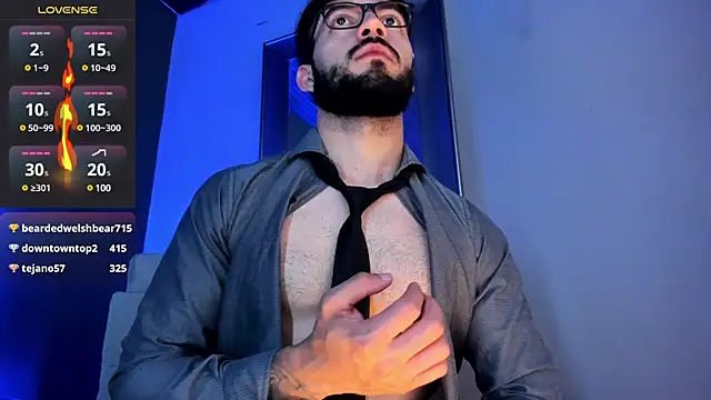 MarkWalker   online show from 1, 3, 2025