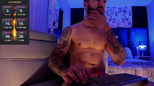 MarkWalker   online show from 25, 9, 2025