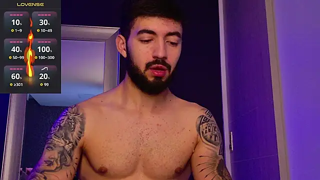 MarkWalker   online show from 29, 11, 2025