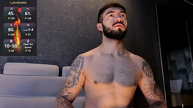 MarkWalker   online show from 7, 1, 2026