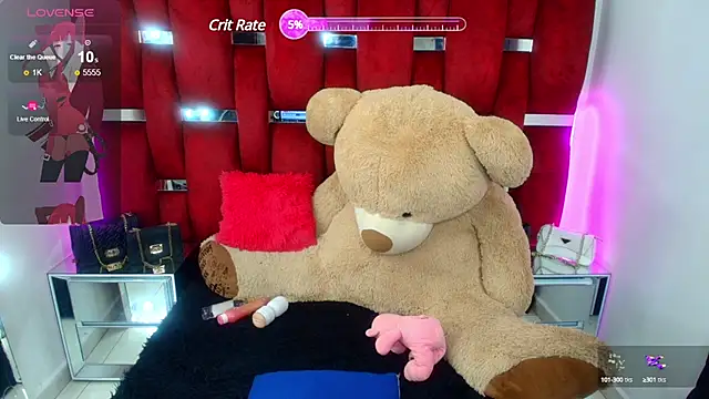 Ginna doll online show from 22, 3, 2025