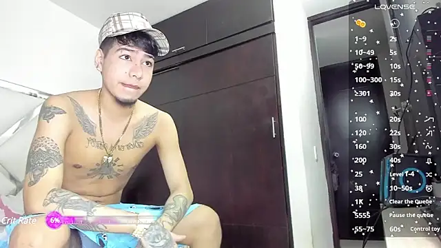 Snapshot of zack_isaac777 chatting on 20, 12, 2024 zack isaac777 online show from 20, 12, 2024