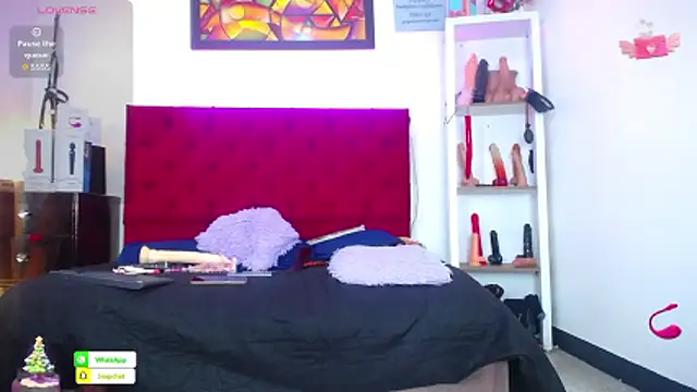 Snapshot of louise_nails chatting on 14, 1, 2026 louise nails online show from 14, 1, 2026